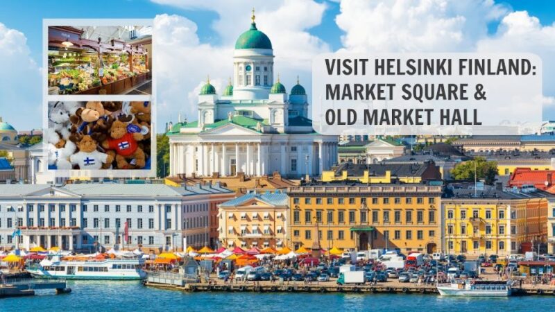 Private Tour in Helsinki and Porvoo - Key Points