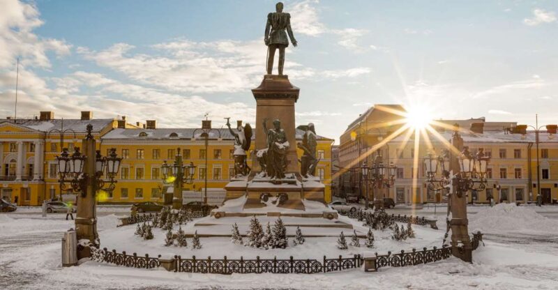 Private Tour in Helsinki and Porvoo - Itinerary Highlights