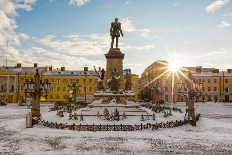 Private Tour in Helsinki and Porvoo - Customer Feedback