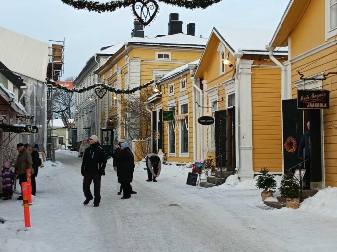 Private Tour in Helsinki and Porvoo - Booking Information