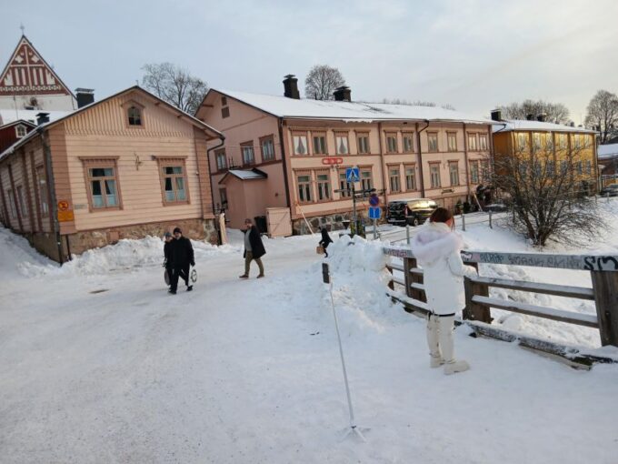 Private Tour in Helsinki and Porvoo - Frequently Asked Questions