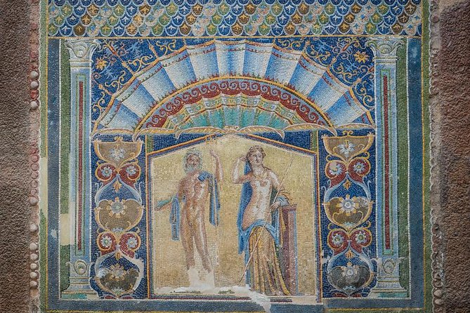 Private Tour in Herculaneum for Families From Naples - Tour Inclusions and Benefits