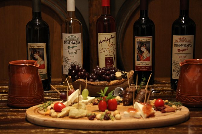 Private Tour in Historic Estate in Monemvasia With Wine-Olive Oil Tasting & Meal - Customer Reviews