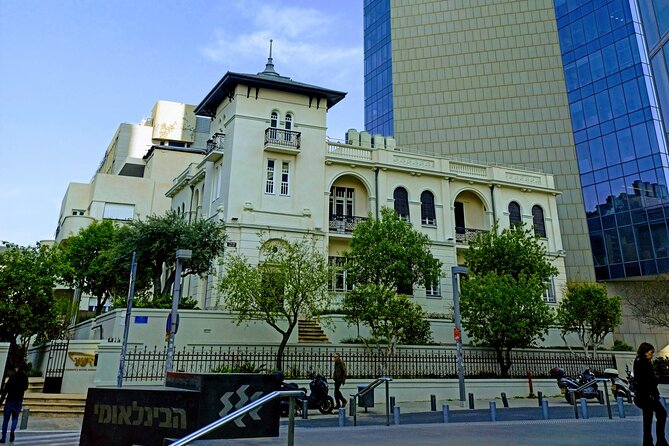 Private Tour in Jaffa, Tel Aviv - Accessibility and Dress Code