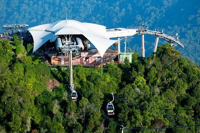 Private Tour in Langkawi With Skybridge and Langkawi Cable Car - Inclusions and Transportation