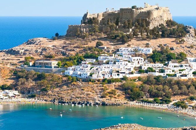 Private Tour in Lindos - Key Points