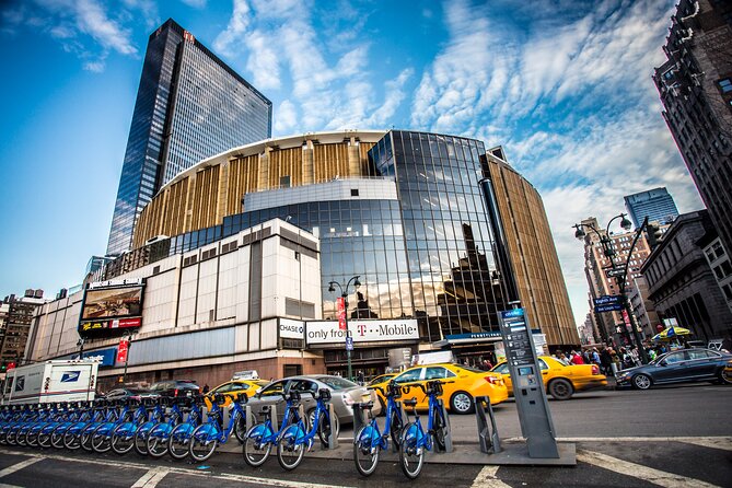 Private Tour in Madison Square Garden - Tips for an Enjoyable Tour