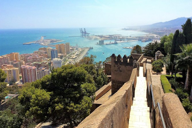 Private Tour in Malaga From Costa Del Sol - Logistics and Meeting Points