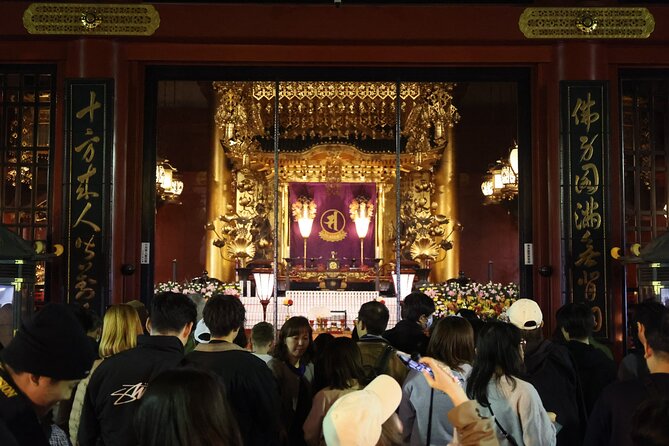 Private Tour in Maniac Places in Asakusa - Meeting and Pickup: Seamless Start to the Adventure