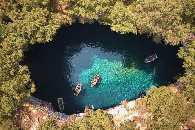Private Tour in Melissani Cave and Myrtos Beach Swim Stop - Exploring Kefalonia in Style: Private Tour of Melissani Cave and Myrtos Beach