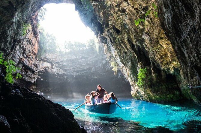 Private Tour in Melissani Cave and Myrtos Beach Swim Stop - Authenticity and Value