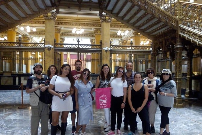 Private Tour in Mexico City - Best Rated - Personalized and Engaging Experiences
