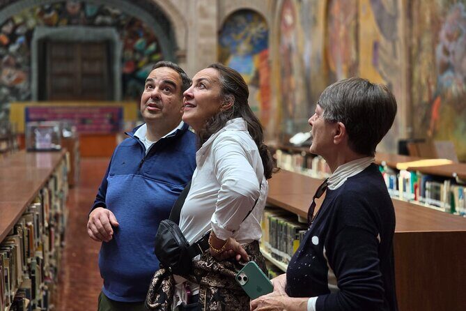 Private Tour in Mexico City with an Award Winning Author - What Makes This Tour Stand Out?