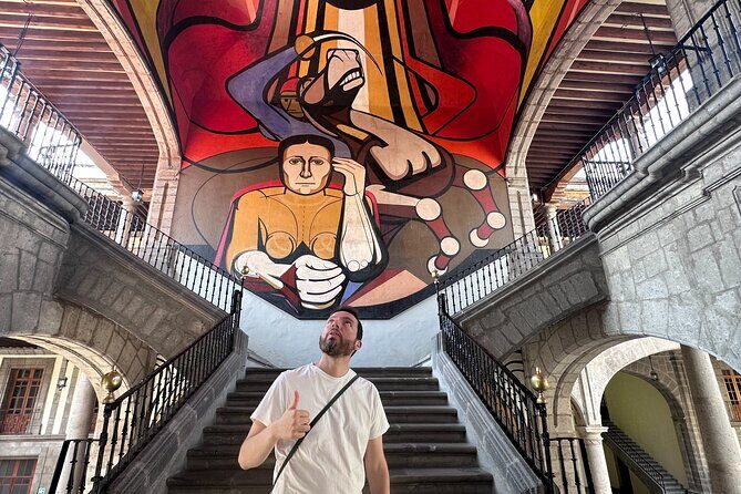 Private Tour in Mexico City with an Award Winning Author - Why This Tour Offers Great Value