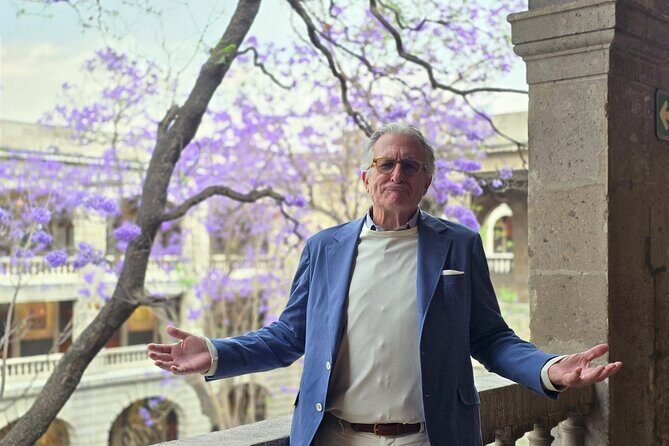 Private Tour in Mexico City with an Award Winning Author - Frequently Asked Questions