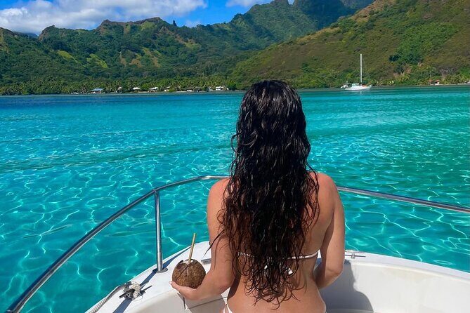 Private tour in Moorea by boat, visit and snorkeling - What the Cost Gets You: Value and Expectations