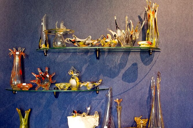 Private Tour in Museum of Glass and Museum Submarine Glory Near Varna - Experience Details