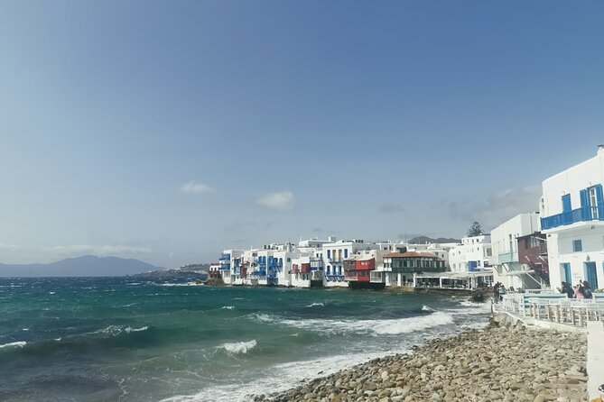 Private Tour in Mykonos With Local Guide and Range Rover - Key Points