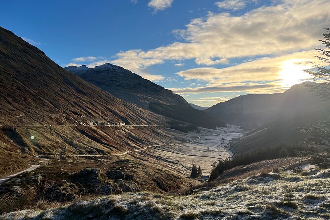 Private Tour in Oban, Glencoe, Western Highlands, Lochs & Castles - Tour Itinerary