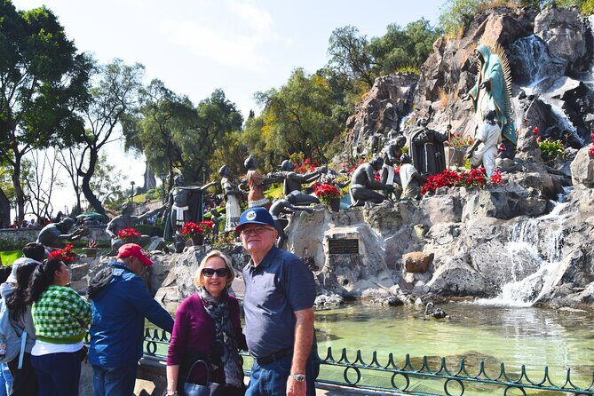 Private Tour in Our Lady of Guadalupe Basilica - Authentic Experiences and Personal Touches