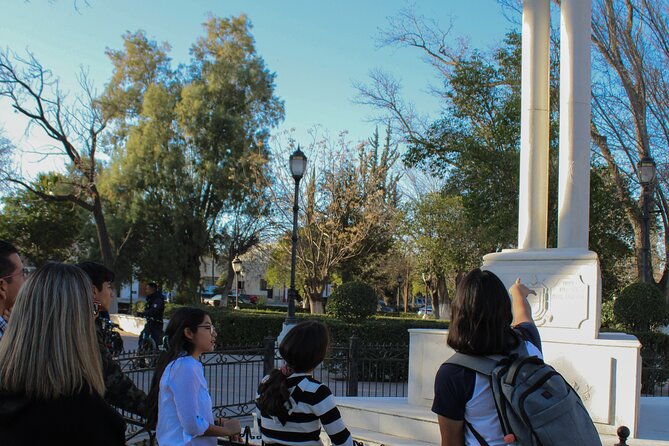Private Tour in Parras Coahuila Through the Historic Center - Included Experiences