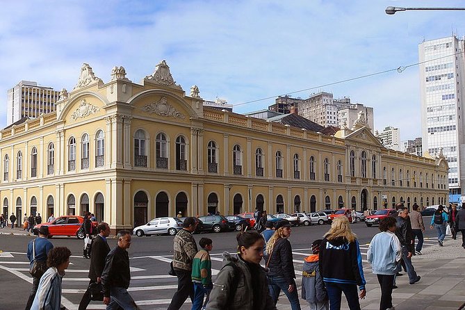 Private Tour in Porto Alegre-RS - Meeting Point and Pickup