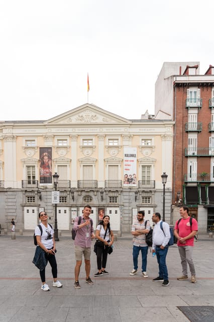 Private Tour in Prado Museum & Madrid’s Iconic Neighborhoods - Flexibility and Convenience