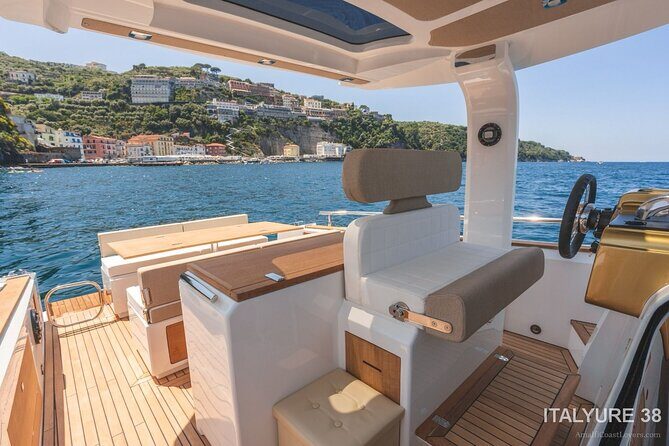 Private tour in Premium Yacht from Sorrento to Capri and Positano - The Sum Up: Who Is This Tour Best For?