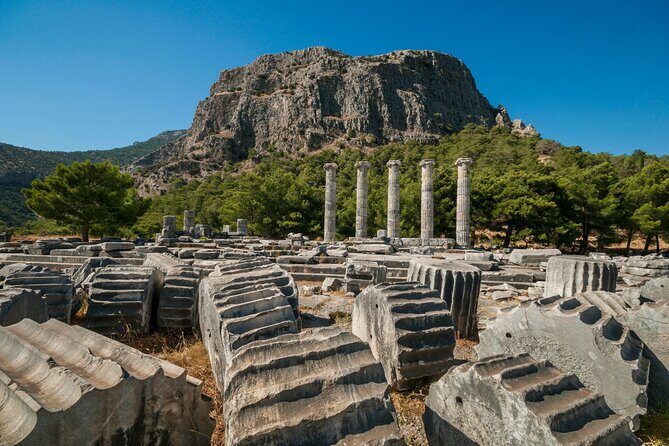 Private Tour in Priene, Miletos and Didyma - Key Points