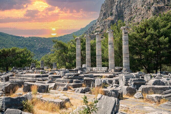 Private Tour in Priene, Miletos and Didyma - An Overview of the Journey