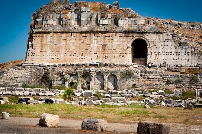 Private Tour in Priene, Miletos and Didyma - Miletus: The City of Philosophers