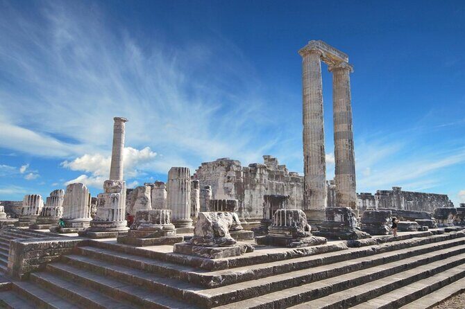 Private Tour in Priene, Miletos and Didyma - Practical Details and Logistics