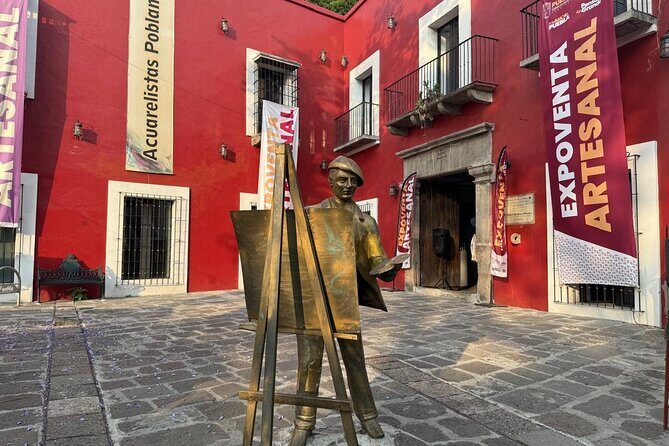 Private Tour in Puebla - The Sum Up