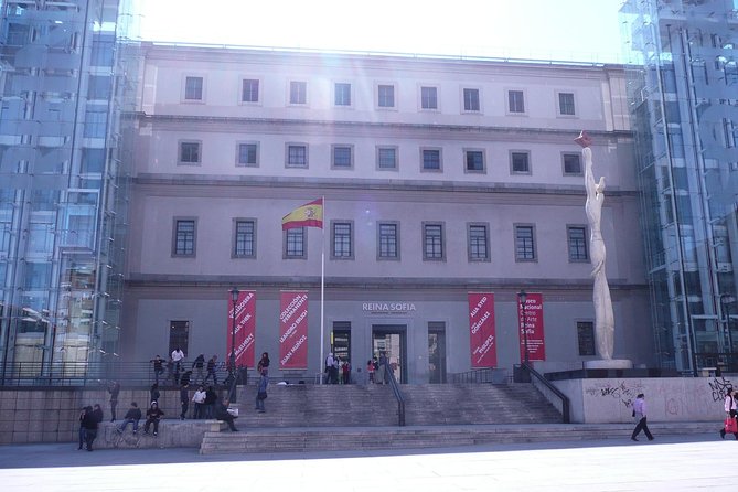 Private Tour in Reina Sofía Museum, Madrid - Artworks and Exhibitions Showcased