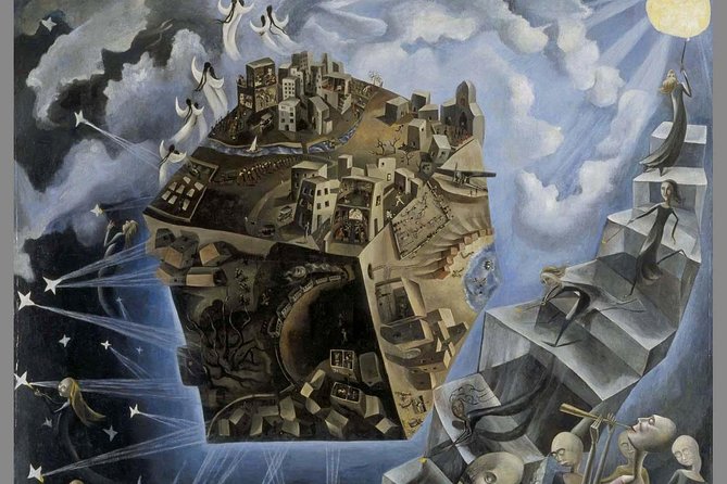 Private Tour in Reina Sofía Museum, Madrid - Experience of the Private Tour