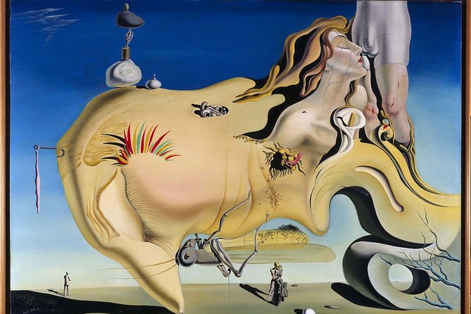 Private Tour in Reina Sofía Museum, Madrid - Accessibility and Accommodation