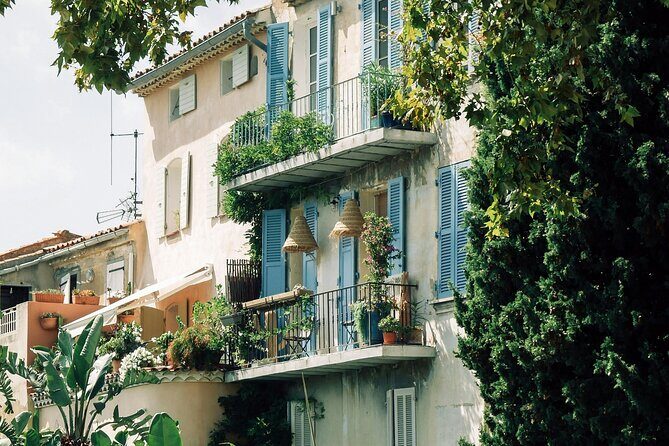 Private tour in Saint-Tropez - Key Points