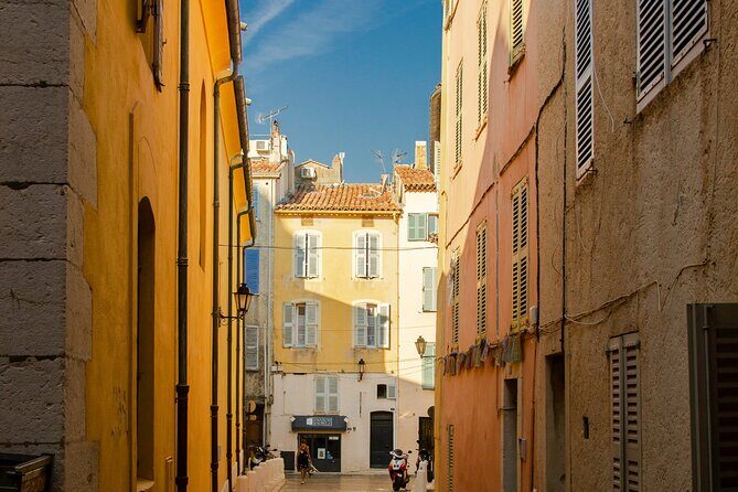 Private tour in Saint-Tropez - A Deep Dive into the Saint-Tropez Private Tour