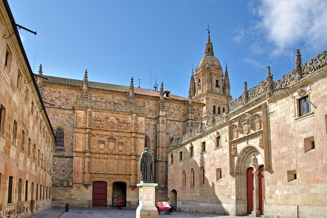 Private Tour in Salamanca University - Good To Know