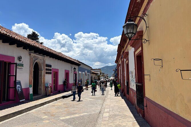 Private Tour in San Cristobal de las Casas - Key Points