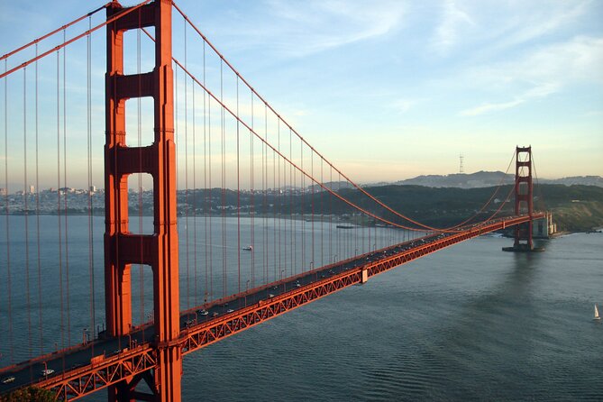 Private Tour in San Francisco Including Alcatraz - Pickup and Drop-off Information