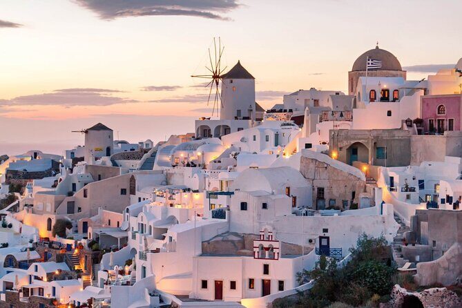 Private Tour in Santorini Hidden Spots - Key Points