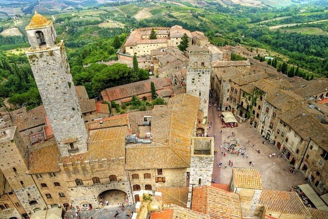 Private Tour in Siena, San Gimignano and Chianti Day Trip From Florence - Cancellation Policy and Accessibility