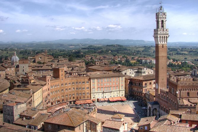 Private Tour in Siena, San Gimignano and Chianti Day Trip From Florence - Customer Reviews and Ratings