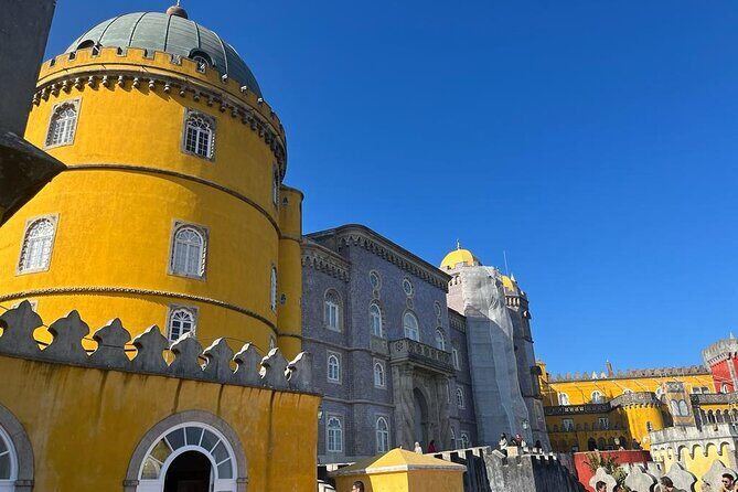 Private Tour in Sintra to the most iconic places in Sintra - Key Points  