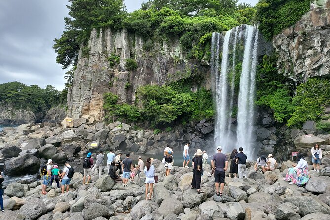 Private Tour in South and East in Jeju Island - Customer Reviews and Feedback