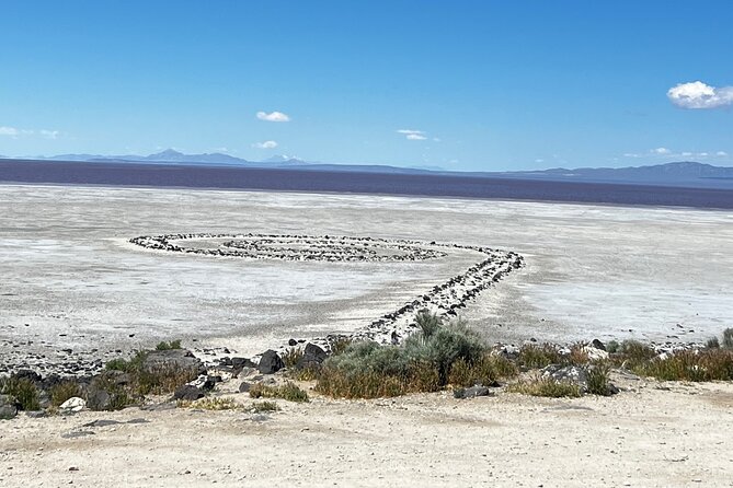 Private Tour in Spiral Jetty and Pink Lake - Key Points