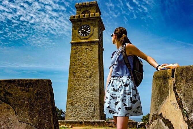 Private Tour in Sri Lanka 4 Day - Accessibility Features