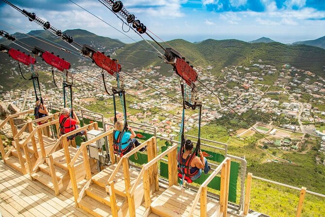 Private Tour in St Maarten for Flying Dutchman and More - Key Points