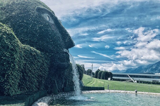 Private Tour in Swarovski From Salzburg to Innsbruck or Back - Pricing Details